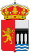 Escudo de La Puebla de Alfindén