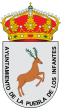 Escudo de La Puebla de los Infantes