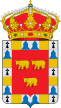 Escudo de Osera de Ebro