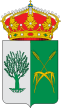 Escudo de Villanueva de Algaidas