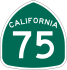 California 75.svg