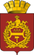 Escudo de Nizhni Tagil