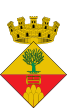 Escudo de Olesa de Montserrat