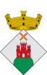 Escudo de Castell del Areny