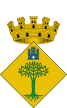 Escudo de Llorenç del Penedès