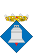 Escudo de San Baudilio de Llobregat