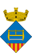 Escudo de San Feliú de Saserra