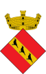 Escudo de Santa María de Merlés