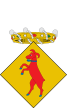 Escudo de Sarroca de Bellera