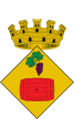 Escudo de Vimbodí i Poblet