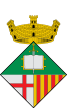 Escudo de Las Franquesas del Vallés