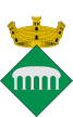 Escudo de El Pont de Bar
