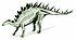 Kentrosaurus BW.jpg