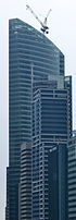 Topping out of Ocean Financial Centre, Singapore - 20101124.jpg