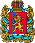 Escudo de Krai de Krasnoyarsk