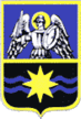 Escudo de SlavutichСлавутич