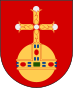 Escudo de Provincia de Uppsala