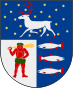 Escudo de Provincia de Västerbotten