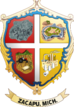 Escudo de Zacapu
