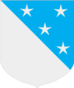 Escudo de Condado de Valga