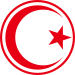 Roundel of the Tunisian Air Force.svg