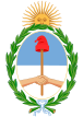 Escudo de Base Aeronaval Punta Indio