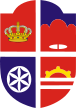 Escudo de Mrkonjić Grad