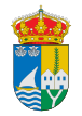 Escudo de Puebla del Caramiñal