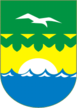 Escudo de Zelenogórsk