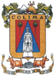 Escudo de Colima