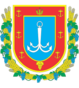 Escudo de Óblast de Odesa