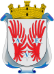 Escudo de Municipio de Santa María de los Ángeles
