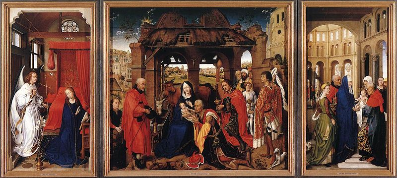 Tríptico de Santa Columba, Roger van der Weyden.jpg