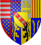 Coat of arms of Antoine, Duke of Lorraine