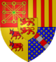 Armas de la dinastía Navarra-Foix.