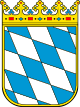 Escudo del Reino de Baviera.