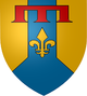 Escudo de Bouches-du-Rhône