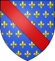 Escudo de Allier
