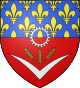 Escudo de Sena-Saint Denis