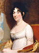Portrait painting of Dolley Madison