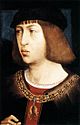 Juan de Flandes - Portrait of Philip the Handsome - WGA12046.jpg