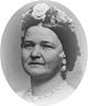Portrait photograph of Mary Lincoln