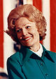 Portrait of Pat Nixon