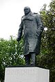 Winston Churchill statue in London.jpg