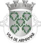 Escudo de Armamar (freguesia)
