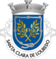 Escudo de Santa Clara de Louredo