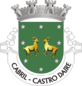 Escudo de Cabril (Castro Daire)