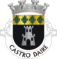 Escudo de Castro Daire (freguesia)