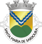 Escudo de Santa Maria de Sardoura