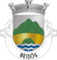 Escudo de Beijós